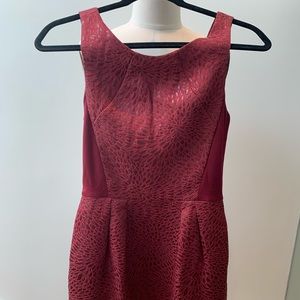 Aritzia Babaton Mini Dress